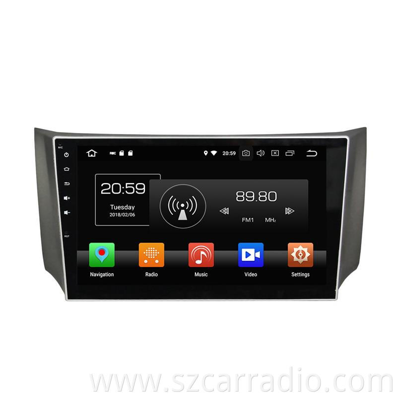 Octa Core 32G Head Unit Slyphy 2012 (1)